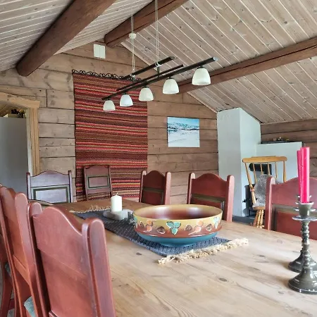 Agroturismo Husky Fjellgard *