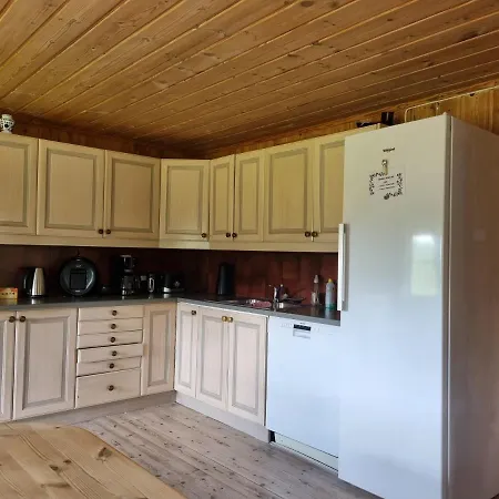 مزرعة للإقامة Husky Fjellgard