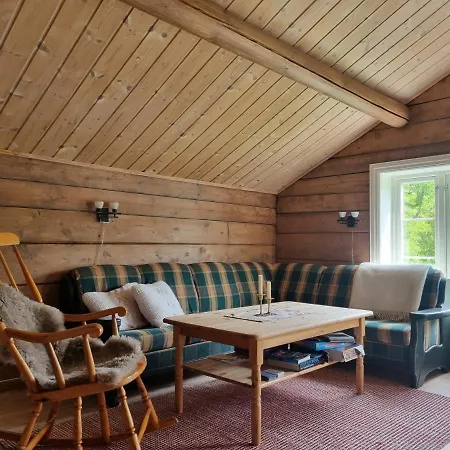 Farm stay Husky Fjellgard *