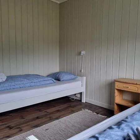 Husky Fjellgard Feriegård