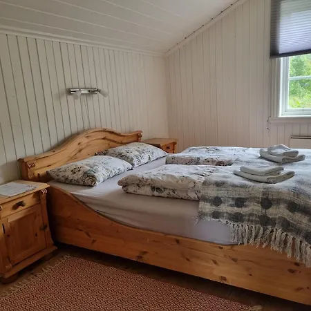 مزرعة للإقامة Husky Fjellgard