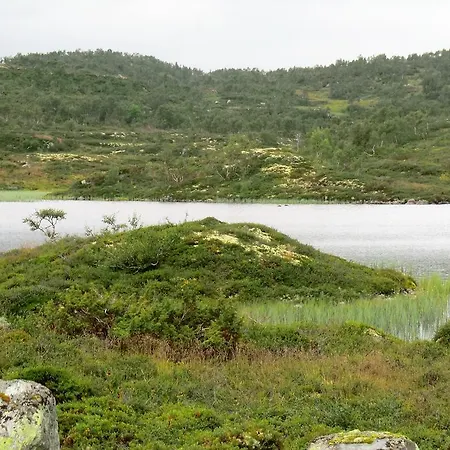 Feriegård Husky Fjellgard *