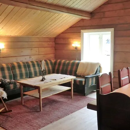 Feriegård Husky Fjellgard *