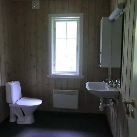 Farm stay Husky Fjellgard *