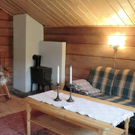 Alojamento de Turismo Rural Husky Fjellgard *