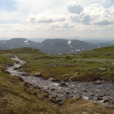 Husky Fjellgard * Haukeli