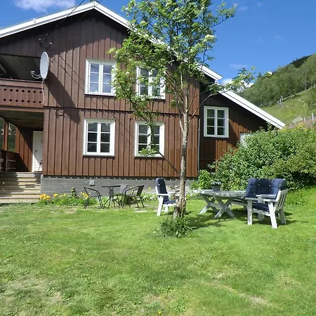 Farm stay Husky Fjellgard Haukeli