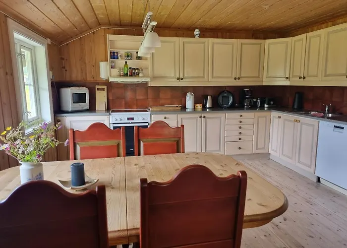 Alloggio per agriturismo Husky Fjellgard