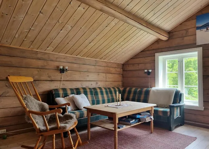 Alloggio per agriturismo Husky Fjellgard *