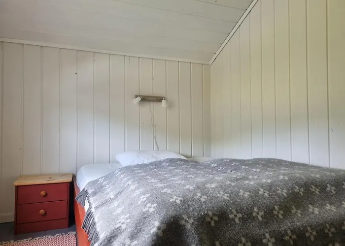 Alloggio per agriturismo Husky Fjellgard Haukeli