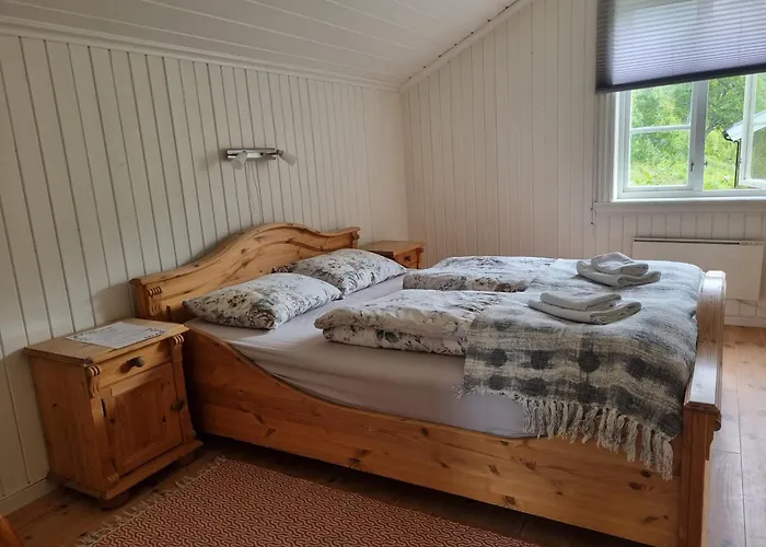 Alloggio per agriturismo Husky Fjellgard