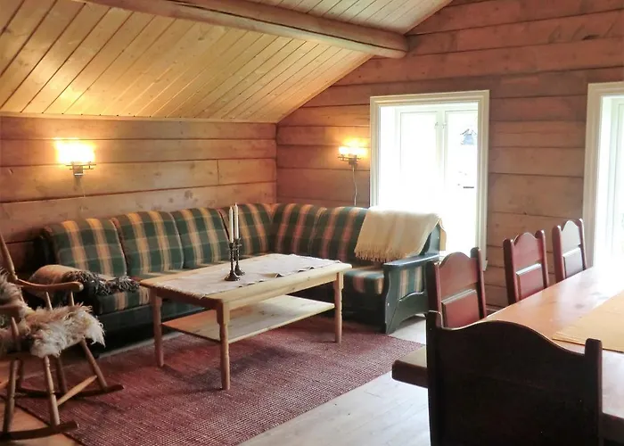 Alloggio per agriturismo Husky Fjellgard *