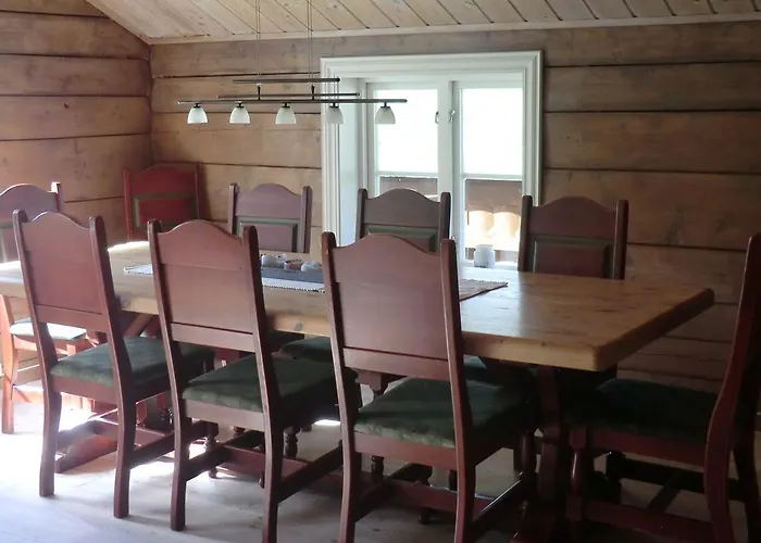 Husky Fjellgard Lantgård *