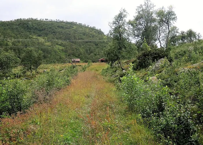 Alloggio per agriturismo Husky Fjellgard Haukeli