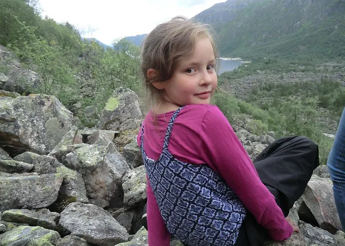 农家乐 Husky Fjellgard