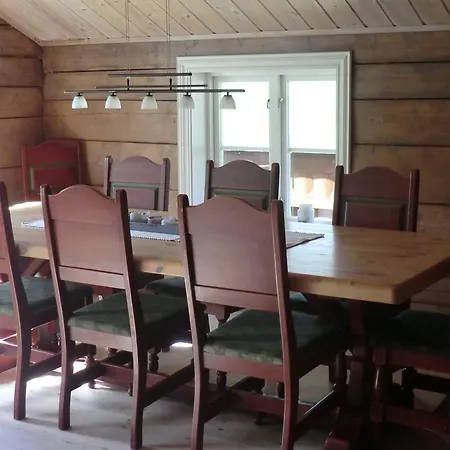 Husky Fjellgard مزرعة للإقامة *