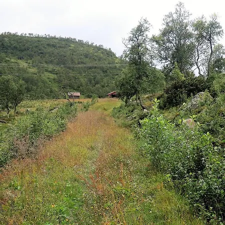 مزرعة للإقامة Husky Fjellgard Haukeli