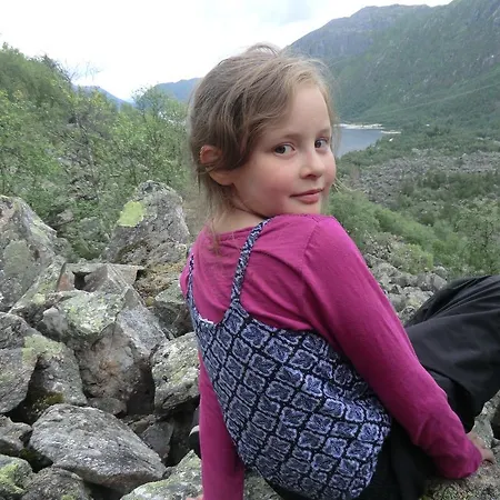 مزرعة للإقامة Husky Fjellgard