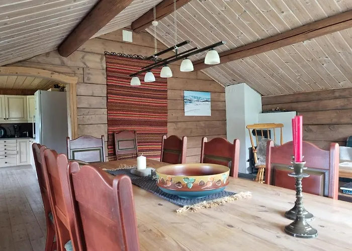 Alojamento de Turismo Rural Husky Fjellgard *