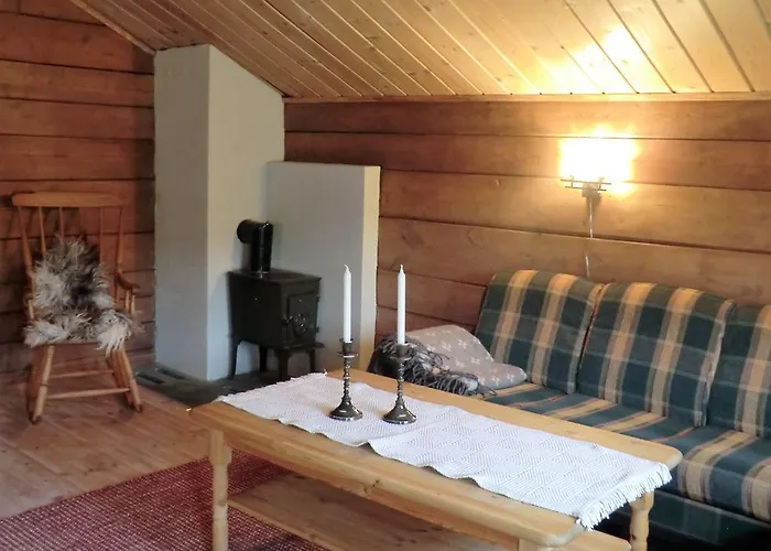 Alojamento de Turismo Rural Husky Fjellgard *