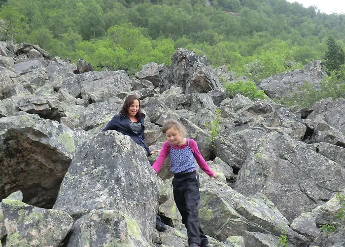 Husky Fjellgard Alojamento de Turismo Rural *